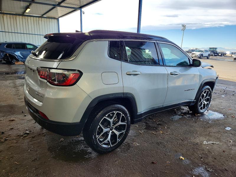 Photo 3 from auction – 2025 JEEP COMPASS LI with VIN 3C4NJDCN1ST546443