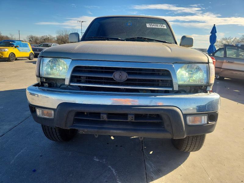 صورة رقم 5 من المزاد - 2001 TOYOTA 4RUNNER مع VIN JT3GN86R810182332