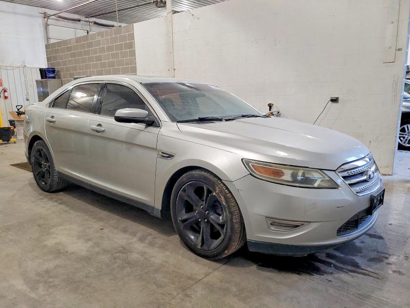 Photo 4 from auction – 2012 FORD TAURUS SHO with VIN 1FAHP2KT3CG117834