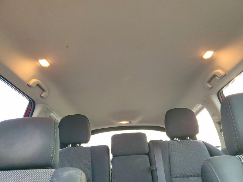 Photo 10 from auction – 2018 NISSAN PATHFINDER with VIN 5N1DR2MM2JC659242