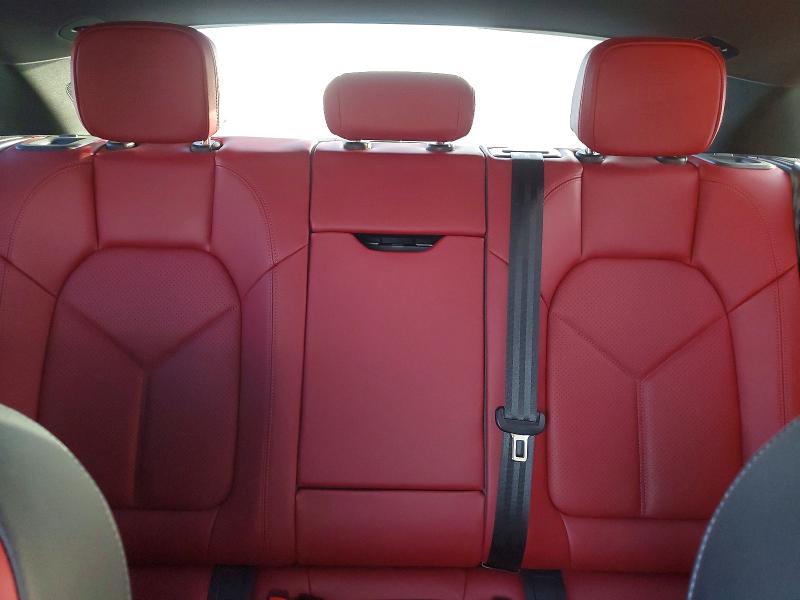 Photo 10 from auction – 2025 PORSCHE MACAN with VIN WP1AA2A56SLB05083