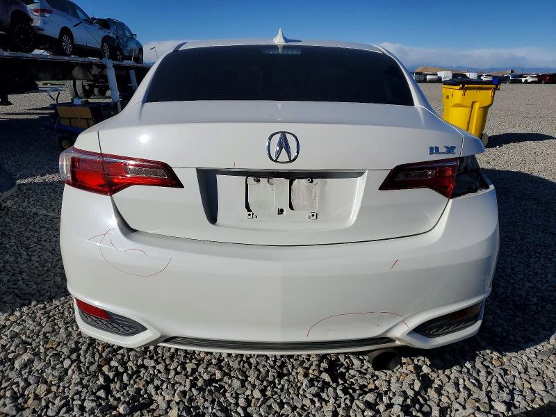 Photo 6 from auction – 2017 ACURA ILX PREMIU with VIN 19UDE2F73HA009897