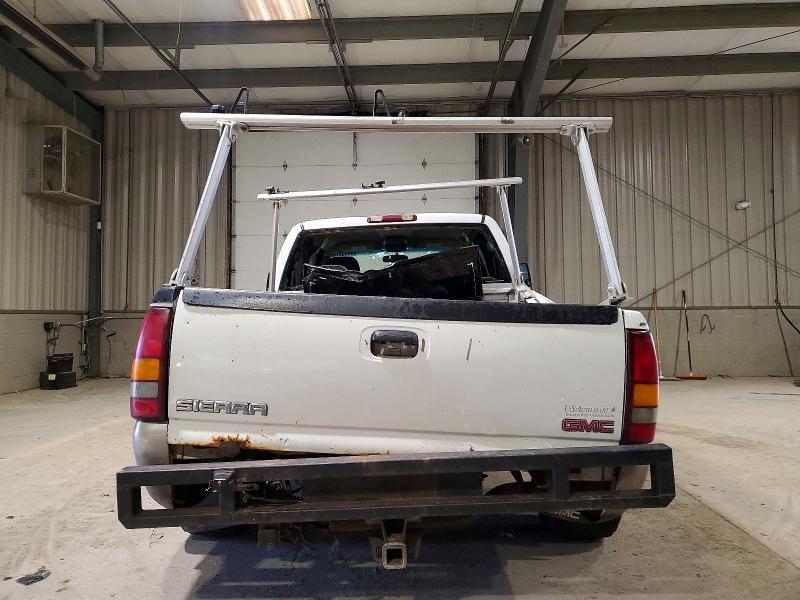 Photo 6 from auction – 2002 GMC NEW SIERRA with VIN 2GTEK19T221327493
