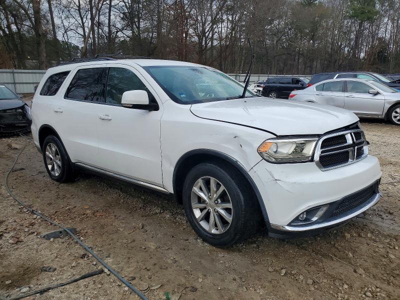 Photo 4 from auction – 2014 DODGE DURANGO with VIN 1C4RDHDG6EC366200
