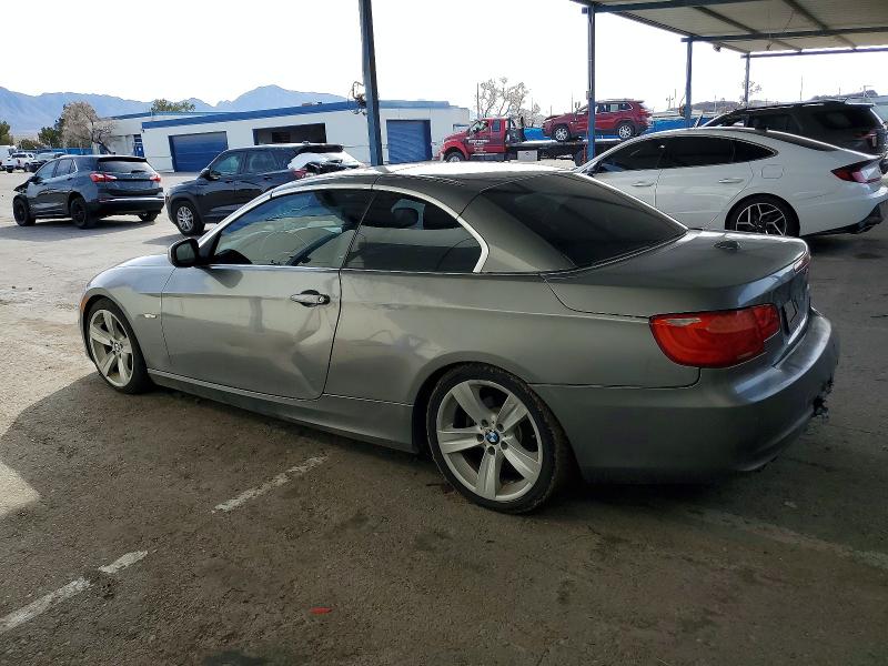 Photo 2 from auction – 2011 BMW 328 with VIN WBADW7C52BE443687