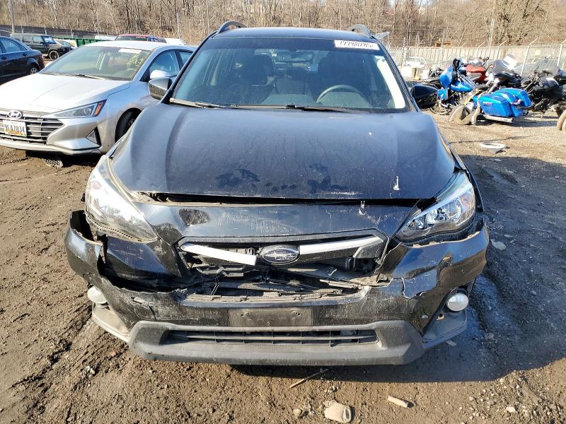 Photo 5 from auction – 2018 SUBARU CROSSTREK with VIN JF2GTABC8JH289135