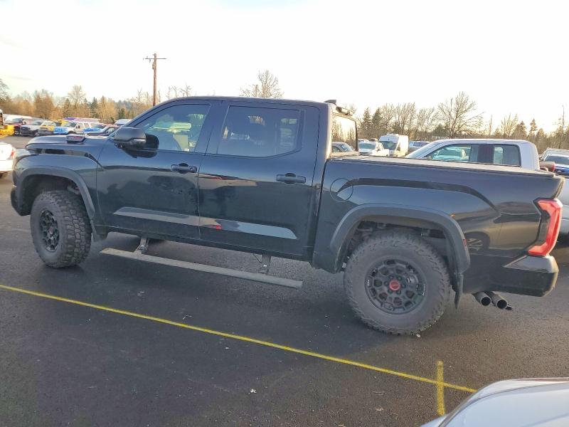 Photo 2 from auction – 2023 TOYOTA TUNDRA CRE with VIN 5TFPC5DB4PX037424