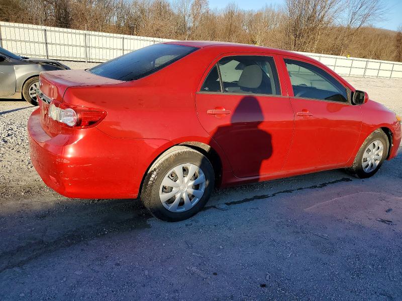Photo 3 from auction – 2013 TOYOTA COROLLA BA with VIN 5YFBU4EE8DP150202