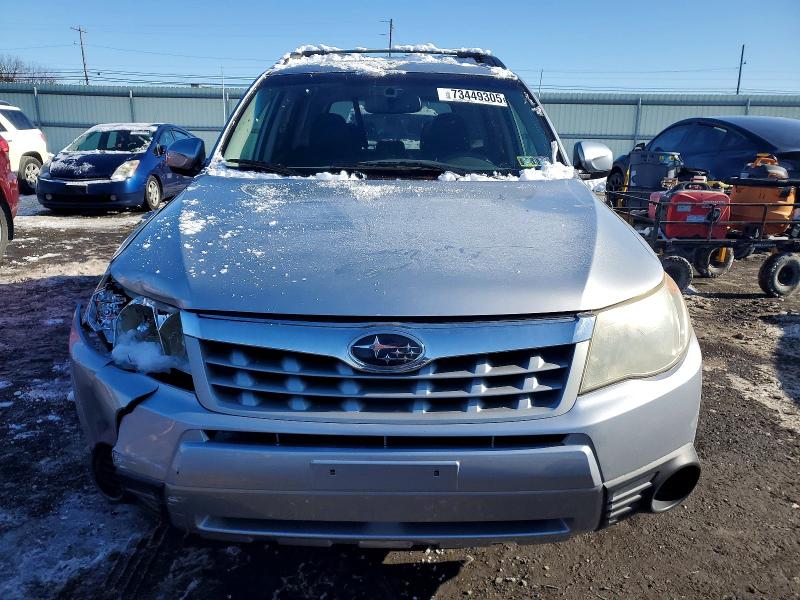 Photo 5 from auction – 2012 SUBARU FORESTER 2 with VIN JF2SHADC2CH415307