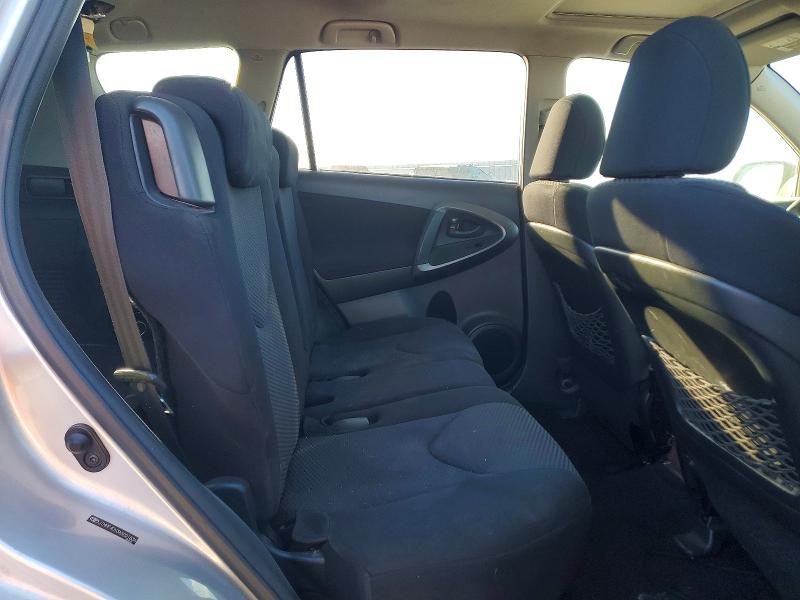 Photo 11 from auction – 2010 TOYOTA RAV4 SPORT with VIN JTMRF4DV3A5021836
