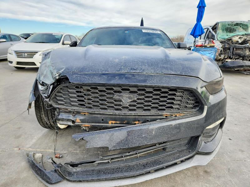 Photo 5 from auction – 2017 FORD MUSTANG with VIN 1FA6P8AM9H5203057