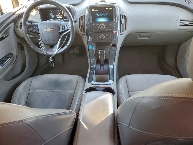 Photo 8 from auction – 2013 CHEVROLET VOLT with VIN 1G1RB6E41DU124947