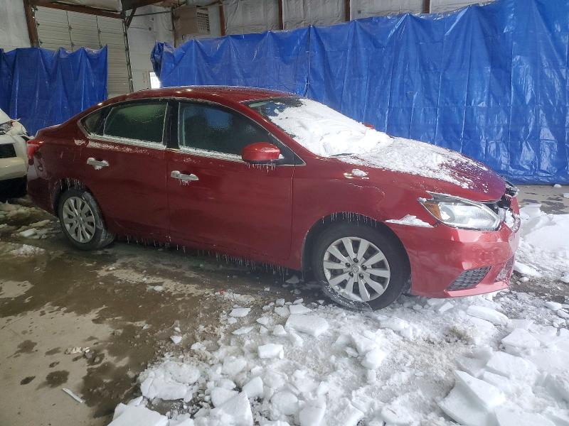 Photo 4 from auction – 2016 NISSAN SENTRA with VIN 3N1AB7AP3GL661007