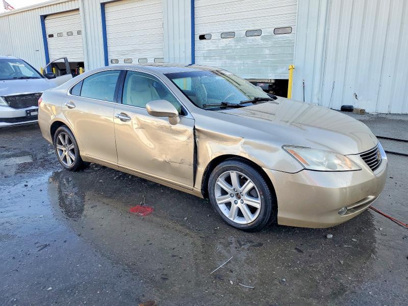 Photo 4 from auction – 2007 LEXUS ES 350 with VIN JTHBJ46G772019935