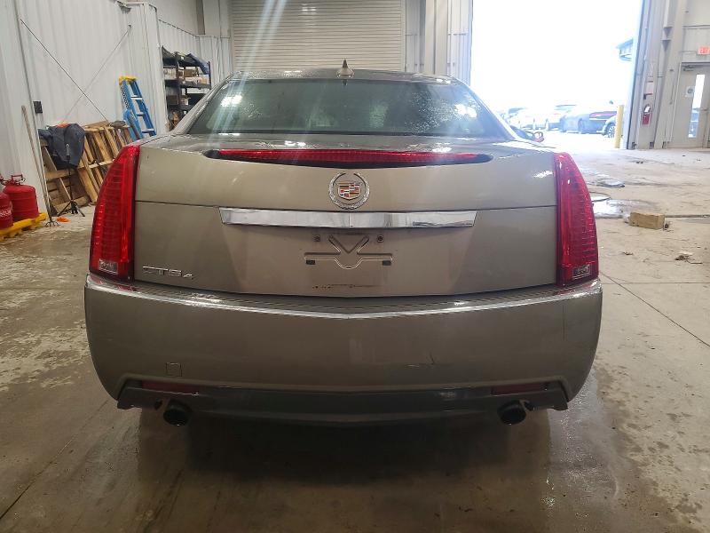 Photo 6 from auction – 2010 CADILLAC CTS with VIN 1G6DC5EG0A0139075