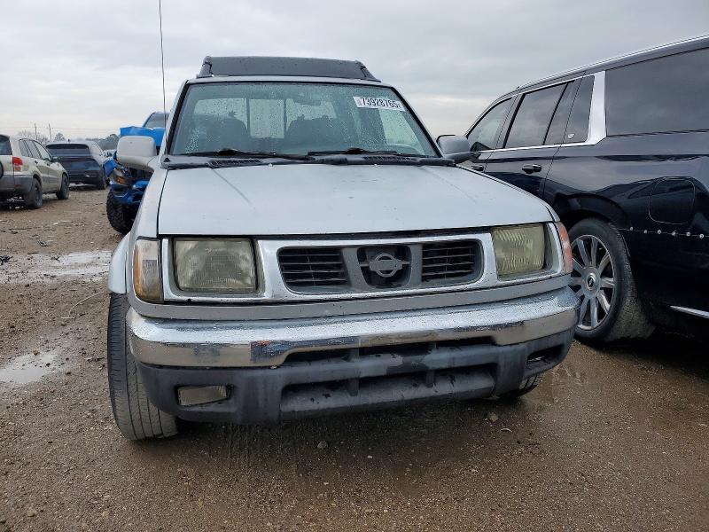 Photo 5 from auction – 2000 NISSAN FRONTIER C with VIN 1N6ED27T2YC418251