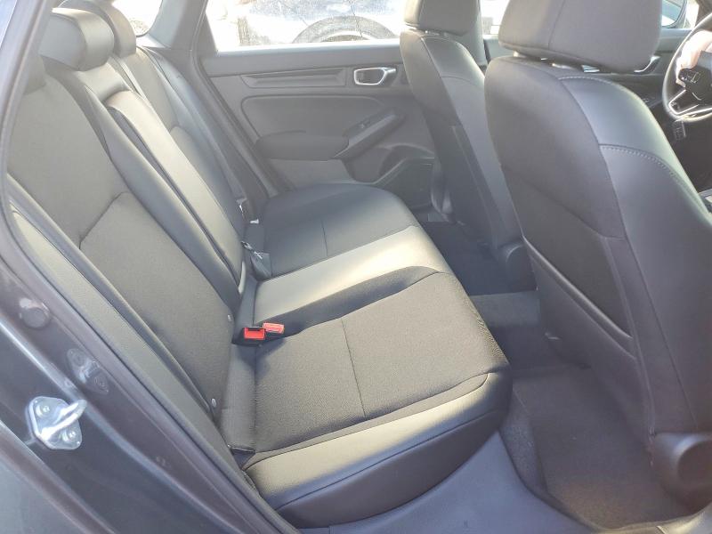 Photo 10 from auction – 2026 HONDA CIVIC SPOR with VIN 2HGFE4F83TH327509