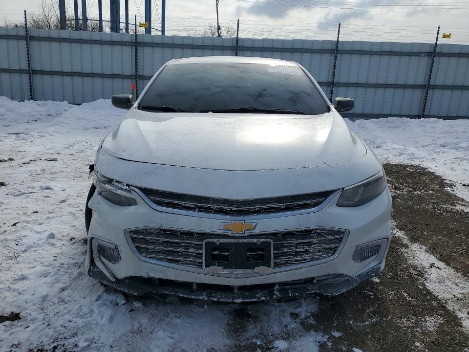 Photo 5 from auction – 2018 CHEVROLET MALIBU LS with VIN 1G1ZB5ST7JF261994