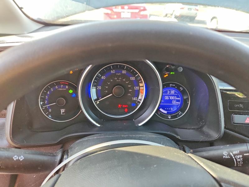 Photo 9 from auction – 2018 HONDA FIT with VIN 3HGGK5H40JM735459