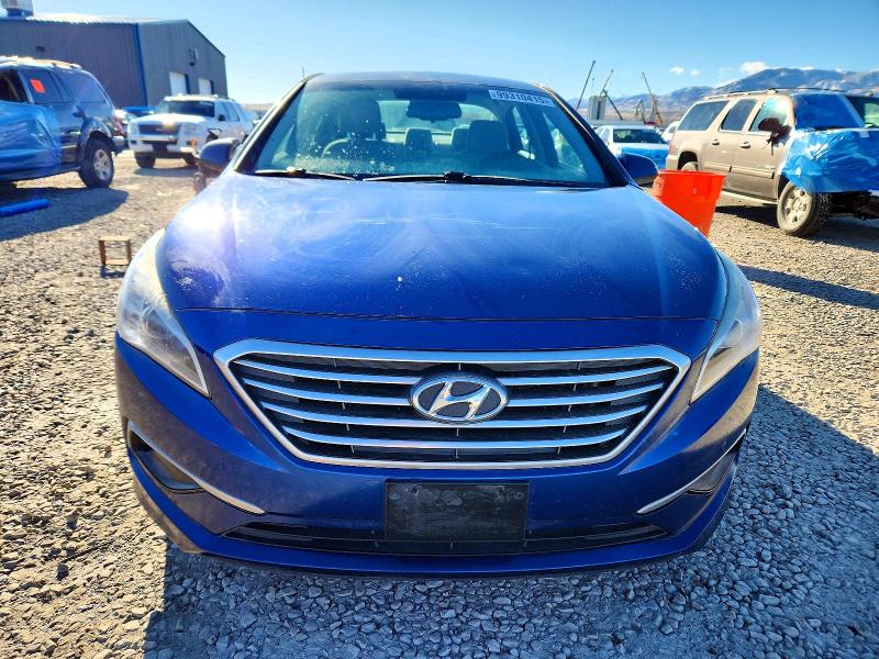 Photo 5 from auction – 2016 HYUNDAI SONATA SE with VIN 5NPE24AF5GH384719