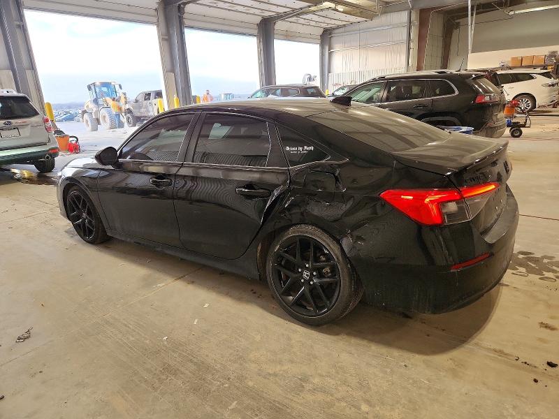Zdjęcie 2 z aukcji – 2023 HONDA CIVIC z VIN 2HGFE2F54PH566504