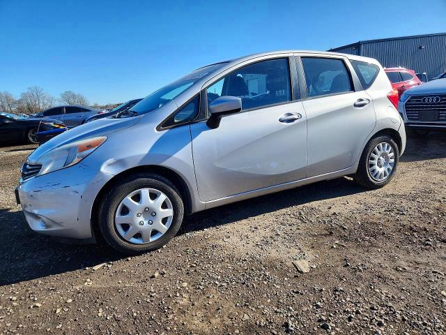 NISS VERSA NOTE 2015 with VIN 3N1CE2CP4FL423617 - Photo from auction