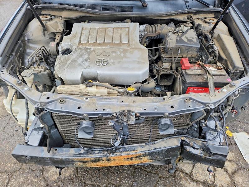Photo 11 from auction – 2012 TOYOTA CAMRY SE with VIN 4T1BK1FK9CU004901