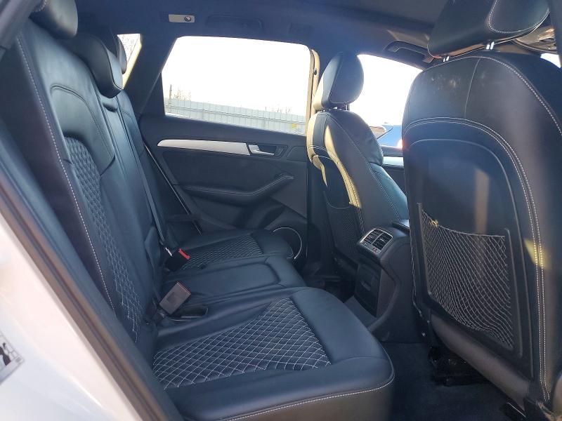 Photo 11 from auction – 2016 AUDI SQ5 PREMIU with VIN WA1CCAFP0GA005096