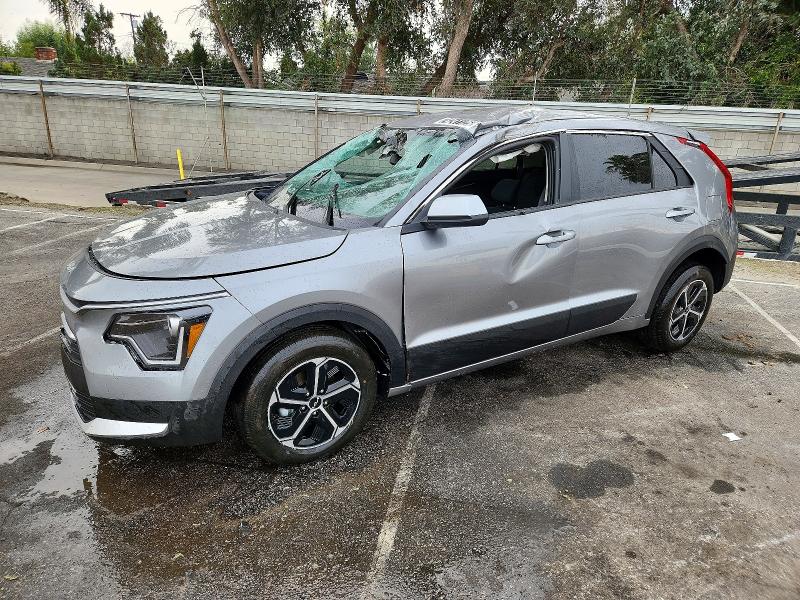 Photo 1 from auction – 2026 KIA NIRO LX with VIN KNDCP3LE5T5340981