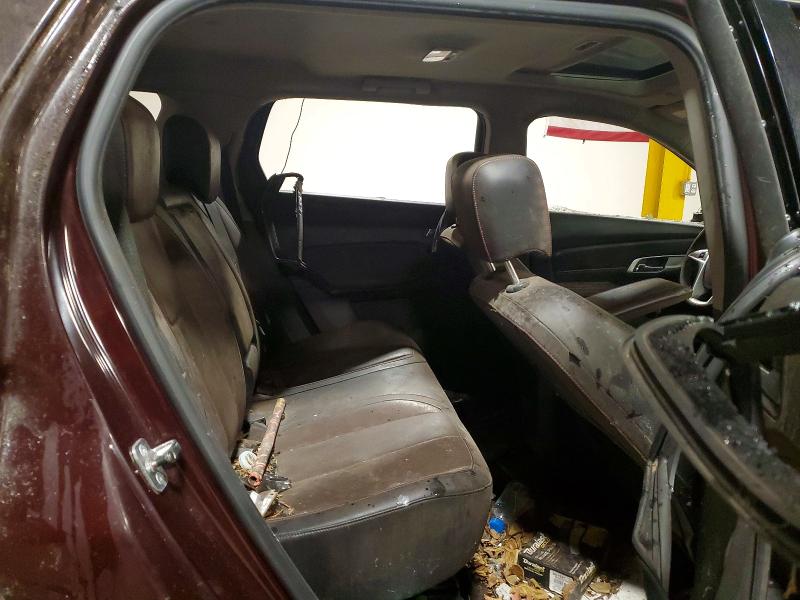 Photo 11 from auction – 2011 GMC TERRAIN SL with VIN 2CTALWEC2B6446098