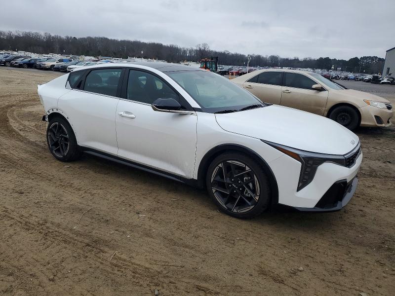 Photo 4 from auction – 2025 KIA K4 GT LINE with VIN 3KPFW4DEXSE167224