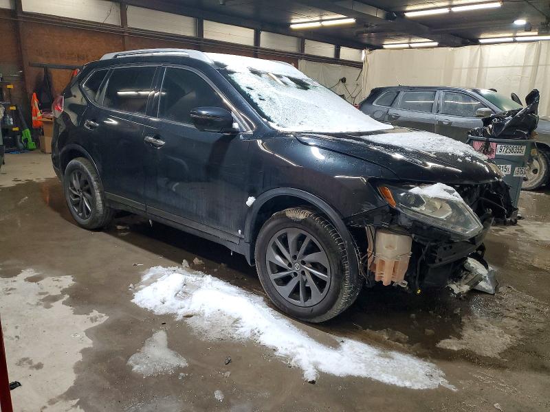Photo 4 from auction – 2016 NISSAN ROGUE S with VIN 5N1AT2MV3GC777516