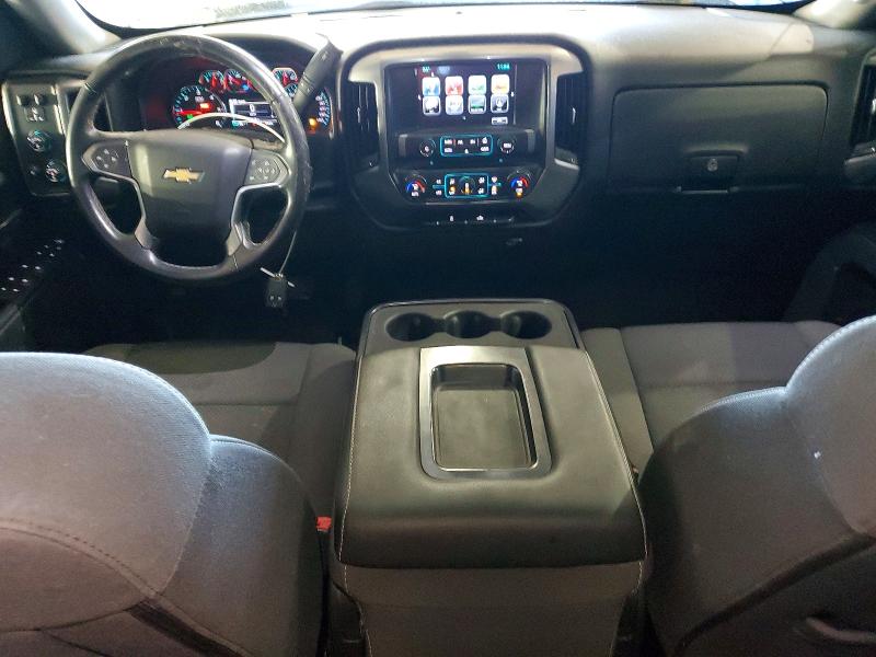 Photo 8 from auction – 2017 CHEVROLET SILVERADO with VIN 3GCUKREC1HG430601