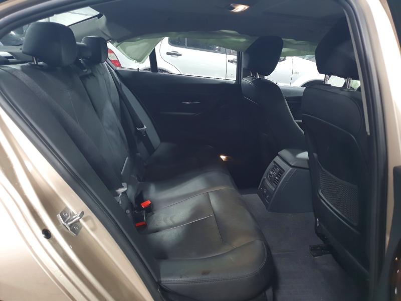 Photo 10 from auction – 2015 BMW 328 XI with VIN WBA3B3G51FNT19913