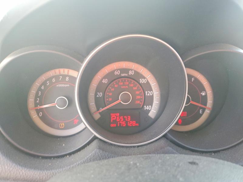 Photo 9 from auction – 2011 KIA FORTE EX with VIN KNAFU4A26B5462264