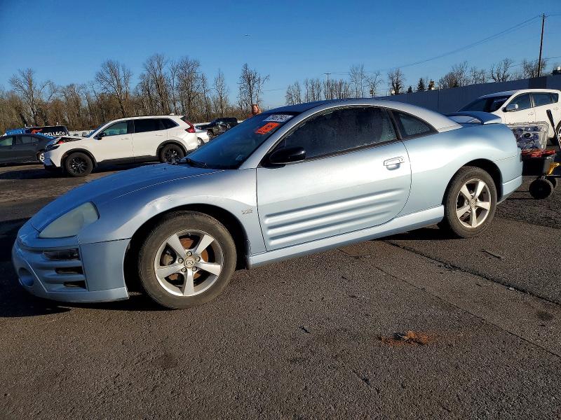 MITSUBISHI ECLIPSE GT 2004 with VIN 4A3AC74H04E033056 - Photo from auction