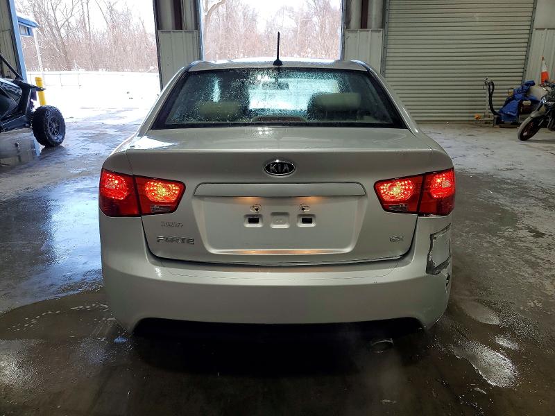Photo 6 from auction – 2012 KIA FORTE EX with VIN KNAFU4A26C5632639