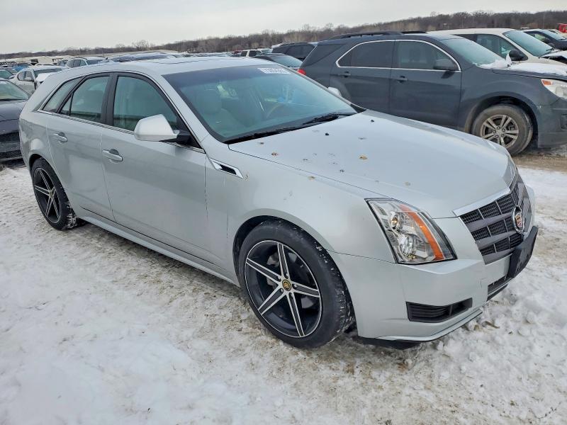 Photo 4 from auction – 2011 CADILLAC CTS with VIN 1G6DF8EY6B0110280
