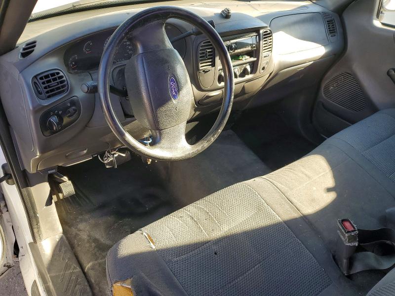 Photo 7 from auction – 2003 FORD F150 with VIN 2FTRF17223CB07373