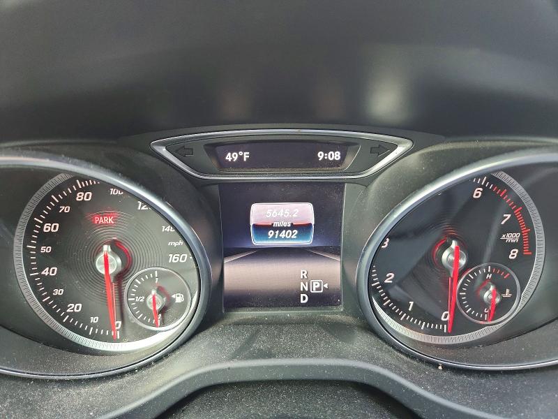 Photo 9 from auction – 2018 MERCEDES-BENZ CLA with VIN WDDSJ4EB5JN604290