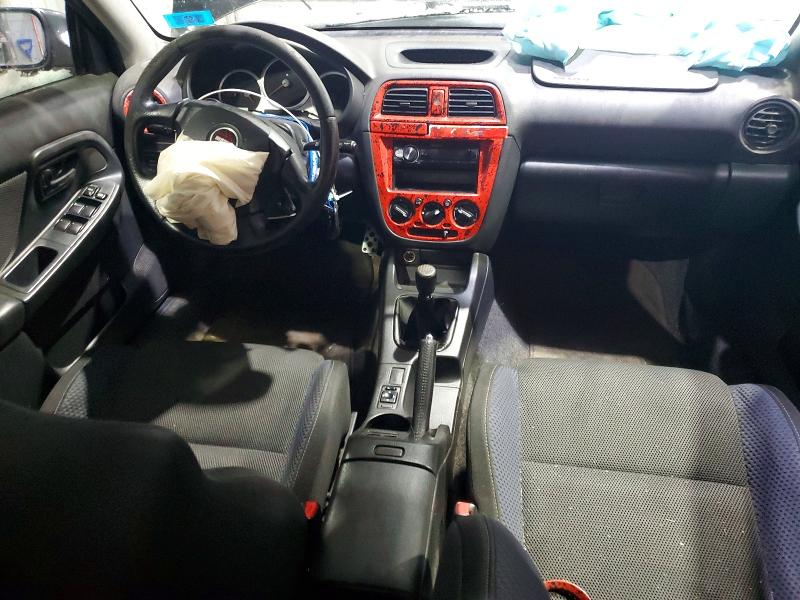 Photo 8 from auction – 2004 SUBARU IMPREZA WR with VIN JF1GD29694G524224