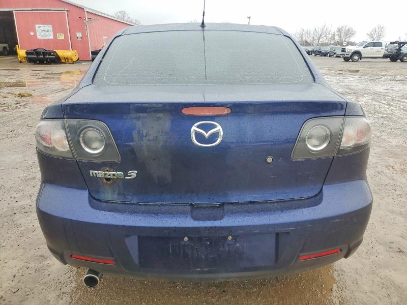 Photo 6 from auction – 2008 MAZDA 3 I with VIN JM1BK32F781182159