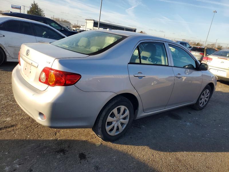 Photo 3 from auction – 2010 TOYOTA COROLLA BA with VIN 2T1BU4EEXAC485599