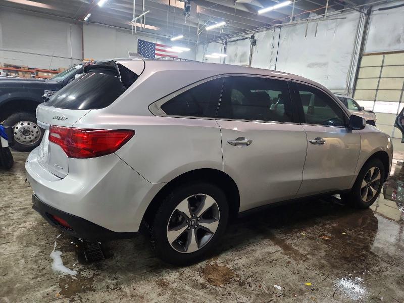 Photo 3 from auction – 2014 ACURA MDX with VIN 5FRYD4H22EB006345
