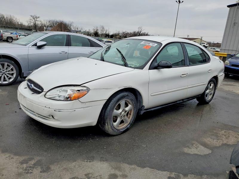 FORD TAURUS SES 2003 with VIN 1FAFP55273A219846 - Photo from auction