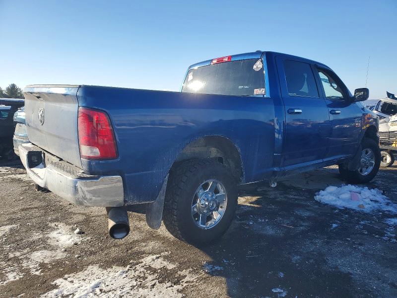 Photo 3 from auction – 2010 DODGE RAM 2500 with VIN 3D7UT2CL3AG169216