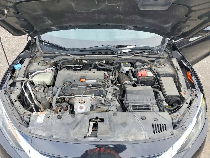 Photo 11 from auction – 2017 HONDA CIVIC with VIN 2HGFC4B02HH310309