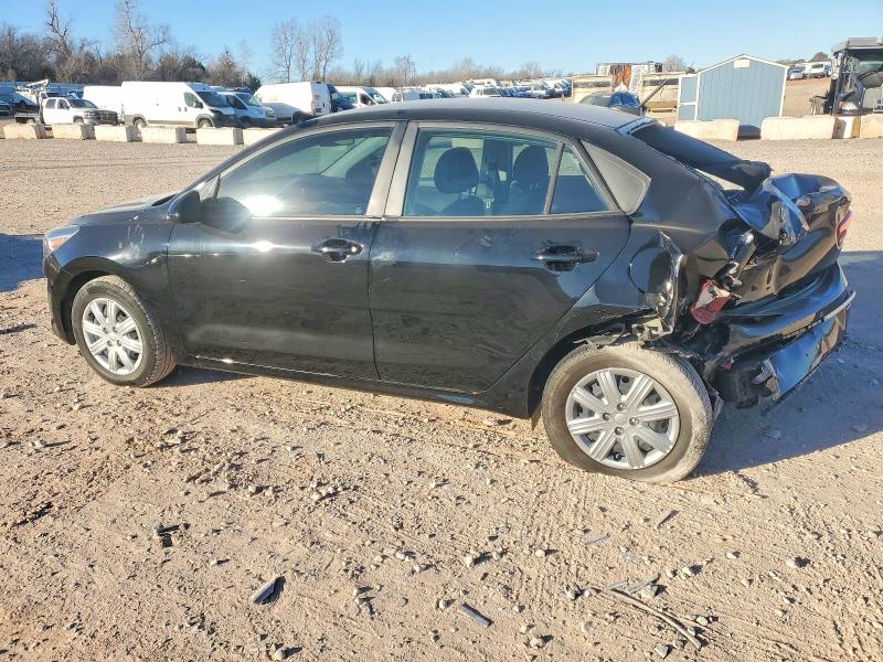 Photo 2 from auction – 2023 KIA RIO LX with VIN 3KPA24AD0PE599278