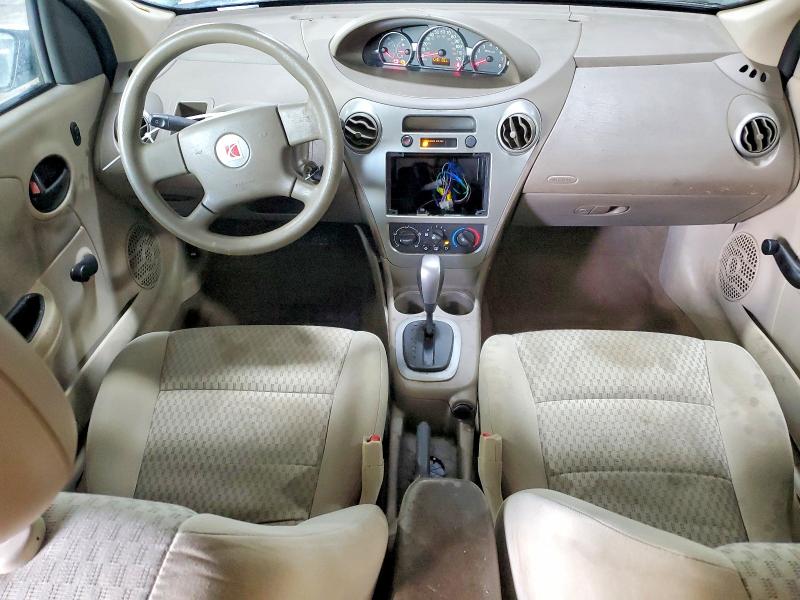 Photo 8 from auction – 2007 SATURN ION LEVEL with VIN 1G8AJ55F97Z134534