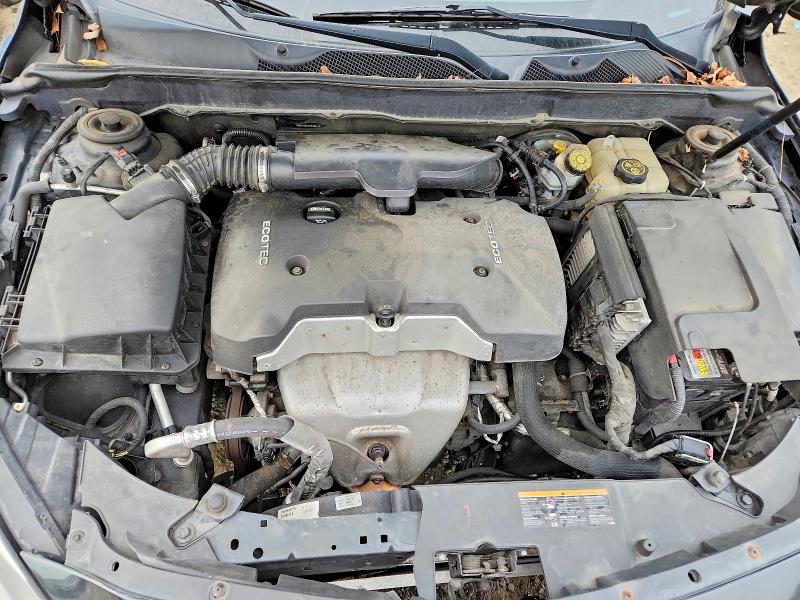 Photo 11 from auction – 2014 CHEVROLET MALIBU LS with VIN 1G11B5SL9EF243614